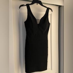 Crystal Doll Bodycon Mini Dress